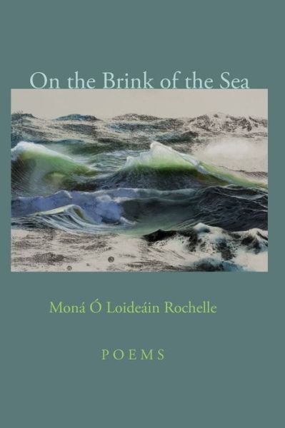 Cover for Moná Ó Loideáin Rochelle · On the Brink of the Sea (Paperback Book) (2019)