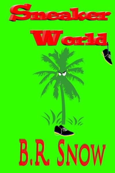 Cover for B R Snow · Sneaker World: a Damaged Posse Novel (Paperback Bog) (2012)