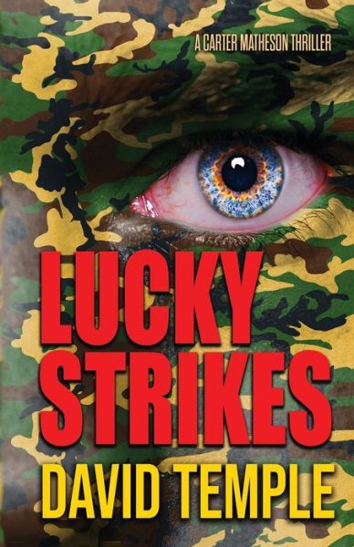 Cover for David E Temple · Lucky Strikes (Paperback Book) (2014)