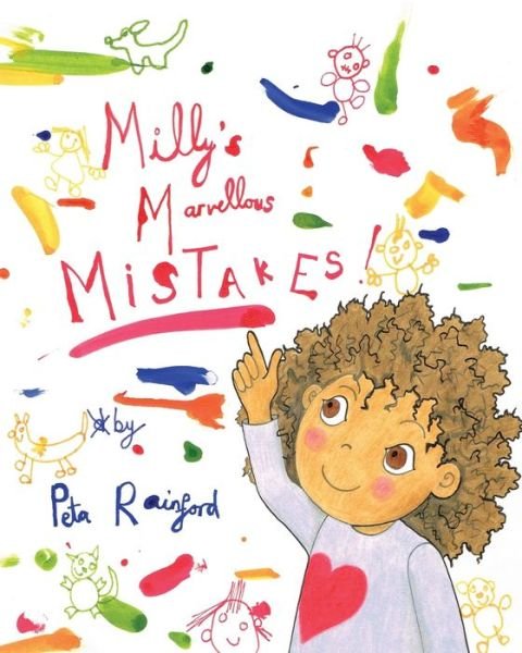 Cover for Peta Rainford · Milly's Marvellous Mistakes (Paperback Book) (2020)