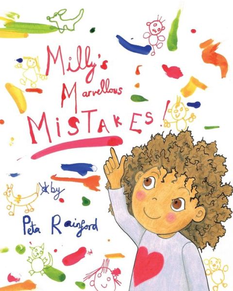 Cover for Peta Rainford · Milly's Marvellous Mistakes (Taschenbuch) (2020)