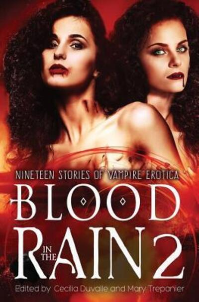 Cover for Cecilia Duvalle · Blood in the Rain 2 (Paperback Book) (2016)