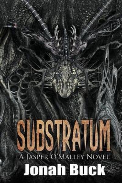 Cover for Jonah Buck · Substratum (Paperback Book) (2016)