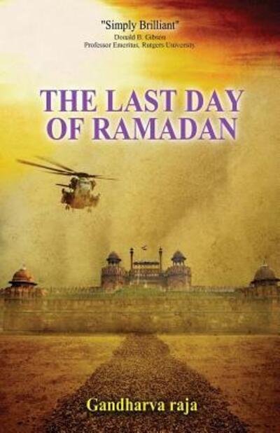 Cover for Gandharva Raja · The Last Day of Ramadan (Paperback Bog) (2019)