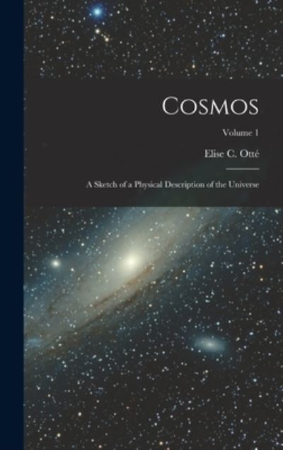 Cover for Elise C. Otté · Cosmos (Book) (2022)