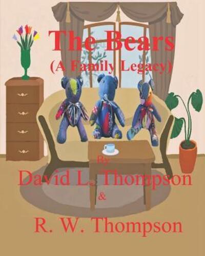 Cover for David L Thompson · The Bears (Paperback Book) (2019)