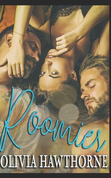 Cover for Olivia Hawthorne · Roomies (Paperback Book) (2019)