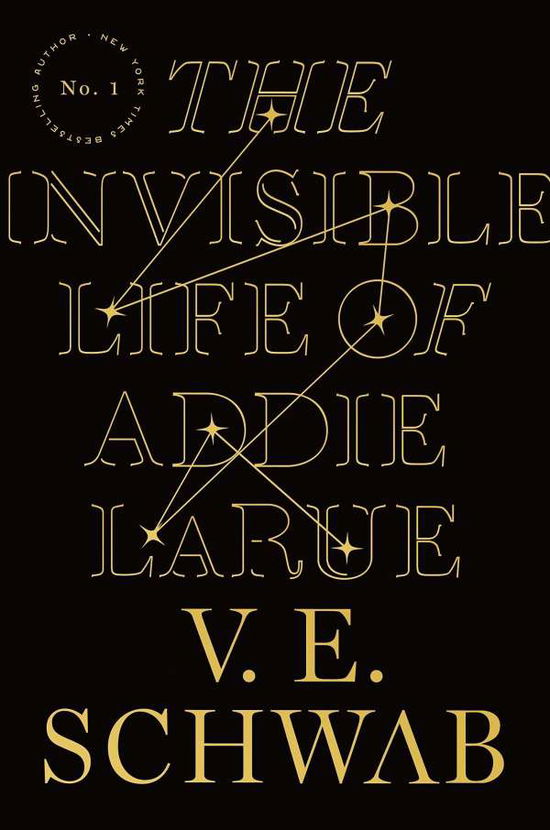 Cover for V. E. Schwab · The Invisible Life of Addie LaRue (Paperback Bog) (2020)