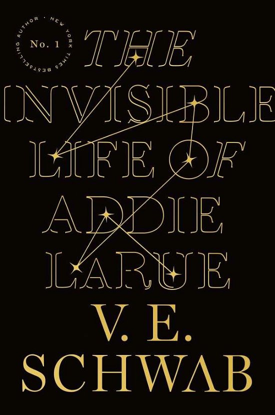 Cover for V. E. Schwab · The Invisible Life of Addie LaRue (Paperback Book) (2020)