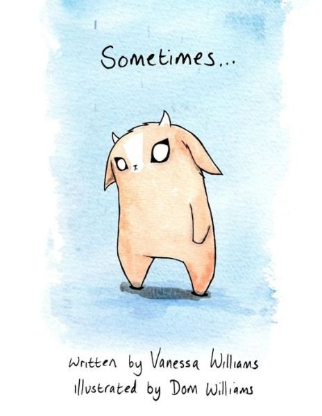 Cover for Vanessa Williams · Sometimes (Paperback Book) (2014)