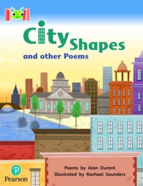 Cover for Alan Durant · Bug Club Reading Corner: Age 5-7: City Shapes and Other Poems - Bug Club (Paperback Book) (2022)