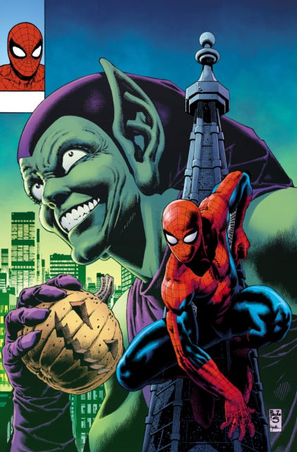 Cover for J.M. DeMatteis · Spider-Man: Shadow of The Green Goblin (Paperback Book) (2024)