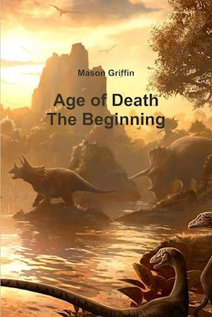 Cover for Mason Griffin · My Paperback Book (Book) (2015)