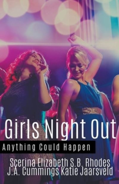 Cover for Scerina Elizabeth · Girls Night Out (Paperback Book) (2020)