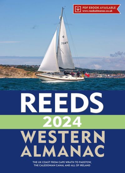 Cover for Perrin Towler · Reeds Western Almanac 2024 - Reed's Almanac (Paperback Book) (2023)