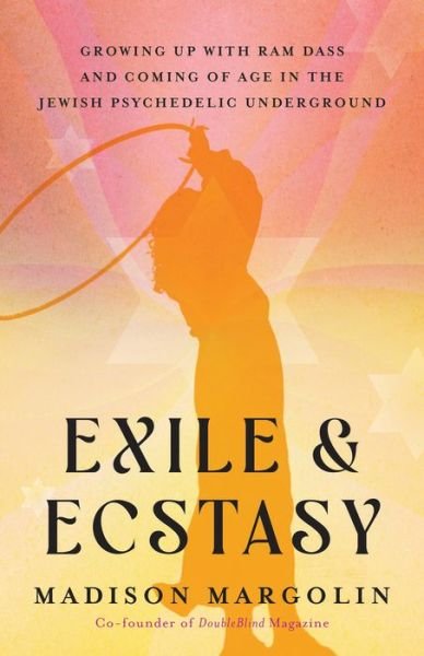 Cover for Madison Margolin · Exile and Ecstasy (Bok) (2023)