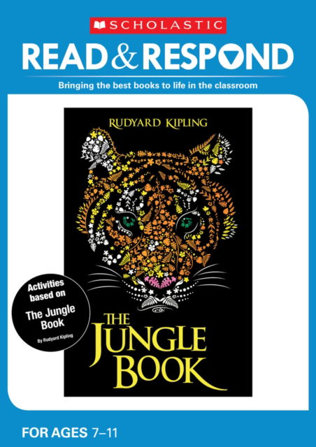 Cover for Sarah Snashall · The Jungle Book - Read &amp; Respond (Paperback Book) (2018)