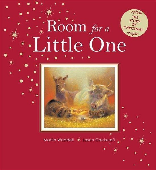 Cover for Martin Waddell · Room For A Little One (Pocketbok) (2015)