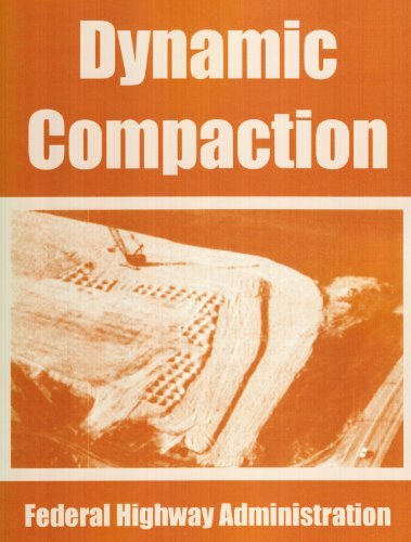 Cover for Federal Highway Administration · Dynamic Compaction (Pocketbok) (2004)