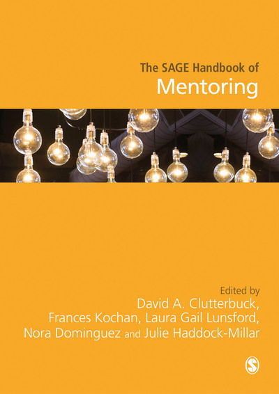 Cover for David Clutterbuck · The SAGE Handbook of Mentoring (Hardcover Book) (2017)