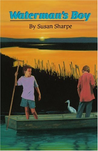 Cover for Susan Sharpe · Waterman's Boy (Paperback Book) (2007)