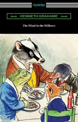 Cover for Kenneth Grahame · The Wind in the Willows (Pocketbok) (2021)