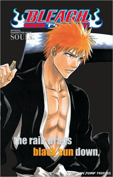 Cover for Tite Kubo · Bleach SOULs. Official Character Book - Bleach SOULs. Official Character Book (Pocketbok) (2008)