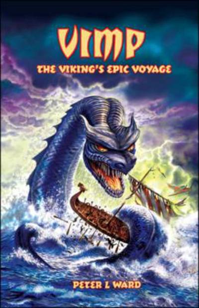 Cover for Peter L. Ward · Vimp the Viking's Epic Voyage (Paperback Book) (2009)