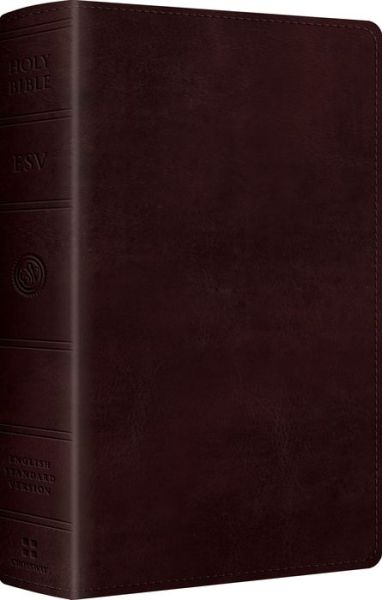 Esv Large Print Personal Size Bible - Crossway Bibles - Other - Crossway Books - 9781433541537 - February 28, 2014