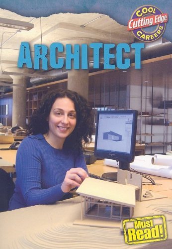 Cover for Jessica Cohn · Architect (Cool Careers) (Taschenbuch) (2009)