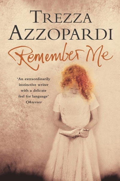 Cover for Trezza Azzopardi · Remember Me (Paperback Book) (2013)
