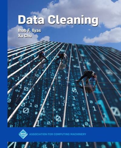 Cover for Ihab F. Ilyas · Data Cleaning (Paperback Book) (2019)