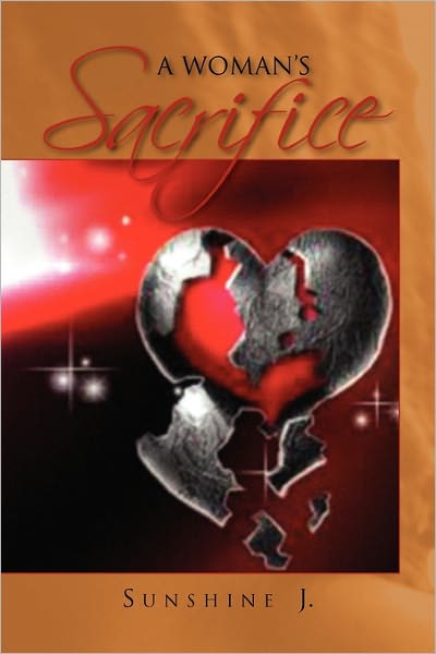 Cover for Narilouise Jean · A Woman's Sacrifice (Paperback Book) (2010)