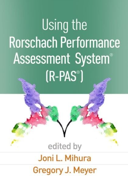 Cover for Joni L Mihura · Using the Rorschach Performance Assessment System®  (R-PAS®) (Innbunden bok) (2018)