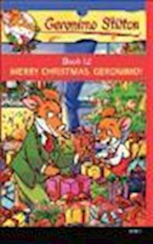 Cover for Geronimo Stilton · Geronimo Stilton #12 - Merry Christmas, Geronimo! (N/A) (2024)