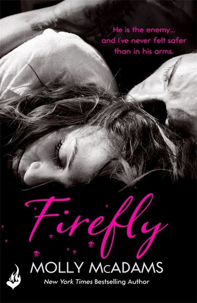 Cover for Firefly (Book) (2017)