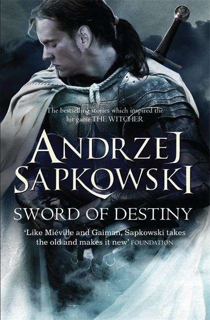 Cover for Andrzej Sapkowski · Sword of Destiny (Paperback Book) (2015)