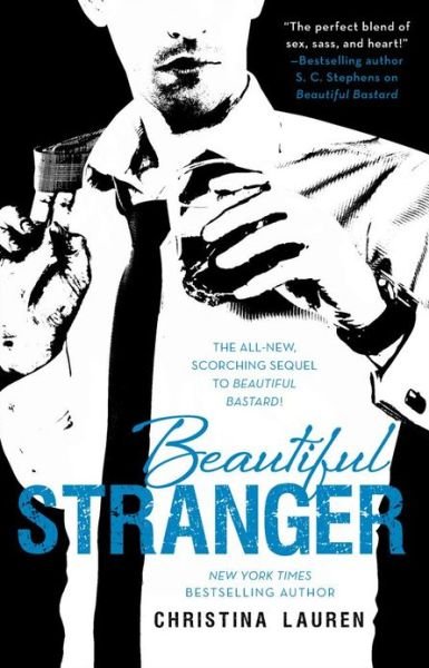 Cover for Christina Lauren · Beautiful Stranger - The Beautiful Series (Paperback Bog) (2013)