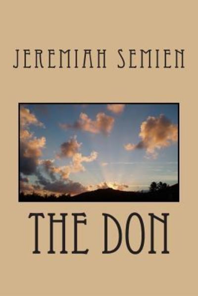 Cover for Jeremiah Semien · The Don (Pocketbok) (2012)