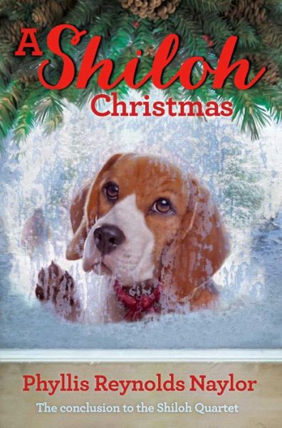 A Shiloh Christmas - Phyllis Reynolds Naylor - Kirjat - Atheneum/Caitlyn Dlouhy Books - 9781481441537 - tiistai 20. syyskuuta 2016