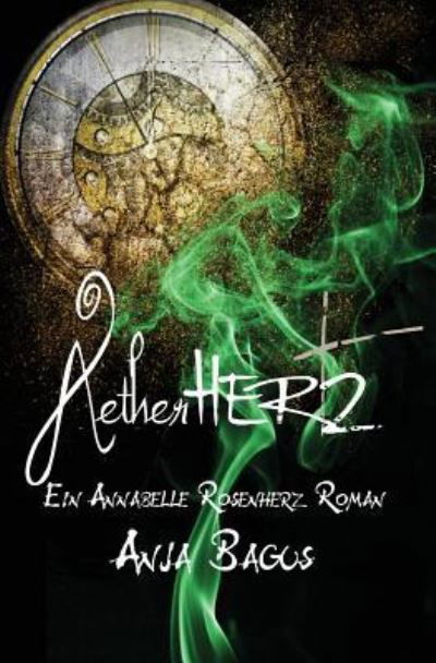 Cover for Anja Bagus · Aetherhertz (Pocketbok) (2013)