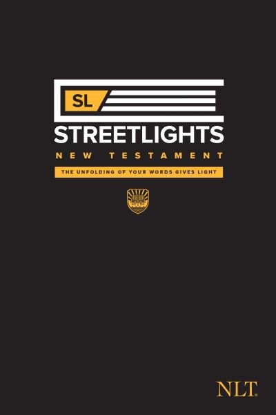 Cover for Tyndale · NLT Streetlights New Testament (Softcover) (Taschenbuch) (2021)