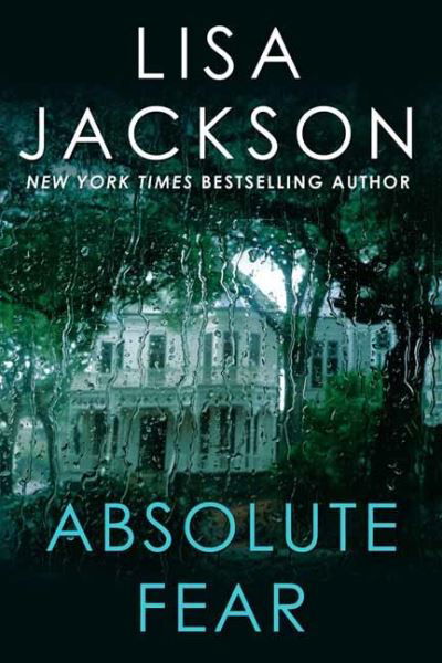 Cover for Lisa Jackson · Absolute Fear (Paperback Book) (2021)