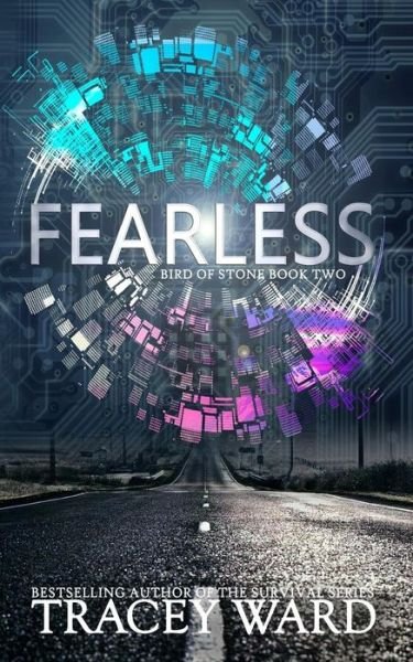 Cover for Tracey Ward · Fearless (Paperback Book) (2015)