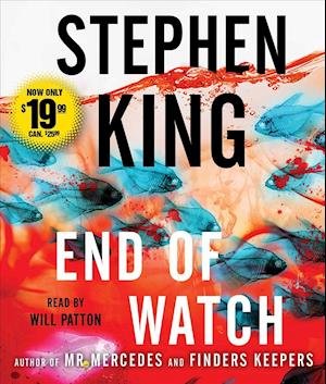 Cover for Stephen King · End of Watch (CD) (2017)