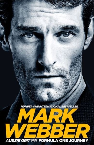 Cover for Fox · Mark Webber  Aussie Grit (Buch) [Main Market Ed. edition] (2015)