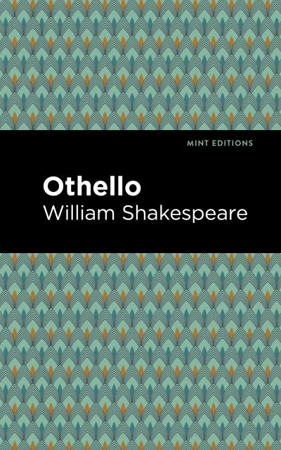 Cover for William Shakespeare · Othello (Paperback Book) [Large type / large print edition] (2022)