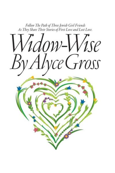 Cover for Alyce Gross · Widow-wise (Paperback Book) (2015)