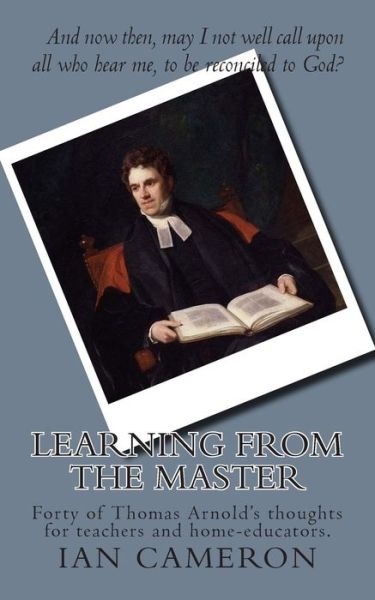 Cover for Ian Cameron · Learning from the Master (Paperback Book) (2015)