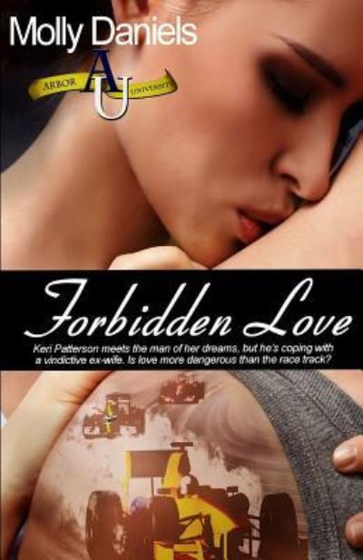 Cover for Molly Daniels · Forbidden Love (Paperback Book) (2018)